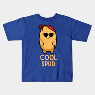 Cool Spud Kids T-Shirt
